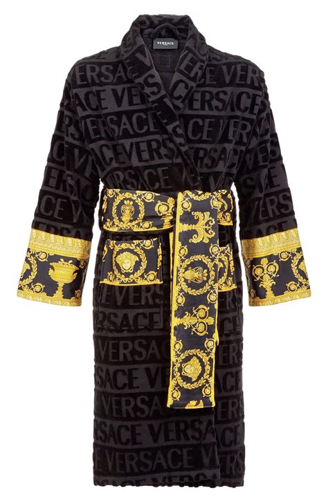 versace robes sale